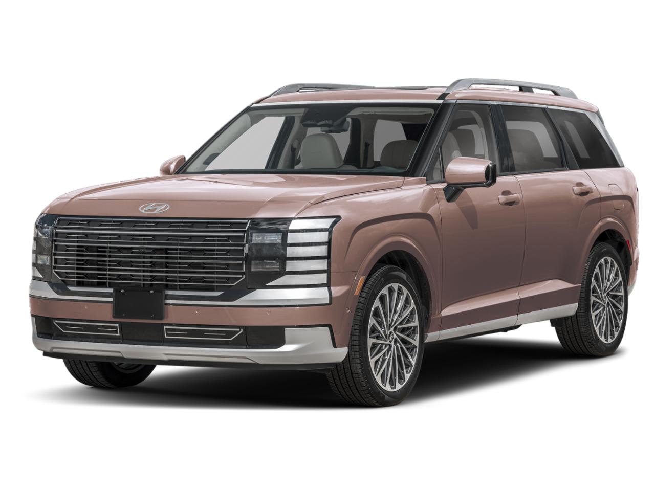 2026 Hyundai PALISADE Vehicle Photo in Merrillville, IN 46410