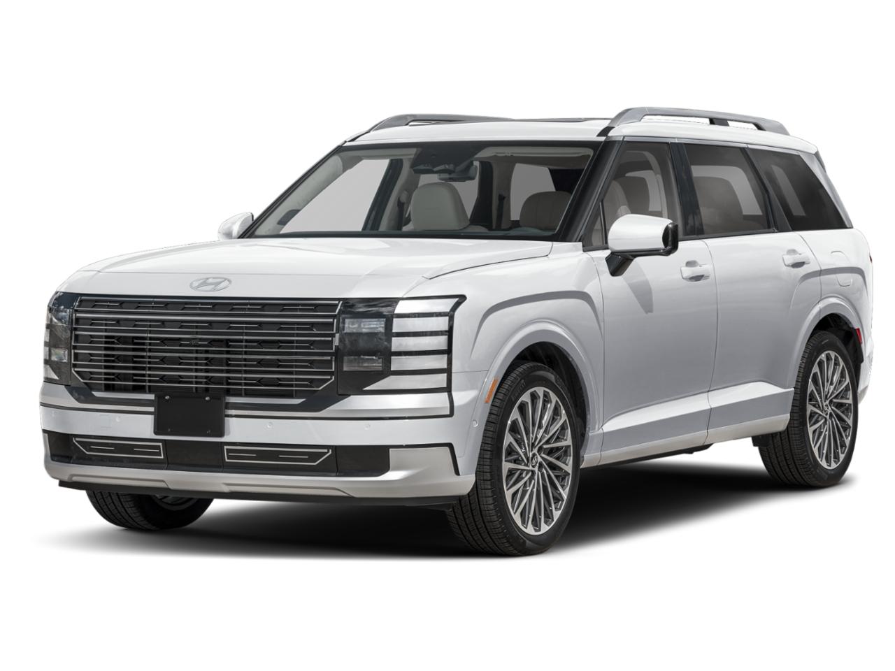 2026 Hyundai PALISADE Vehicle Photo in Merrillville, IN 46410