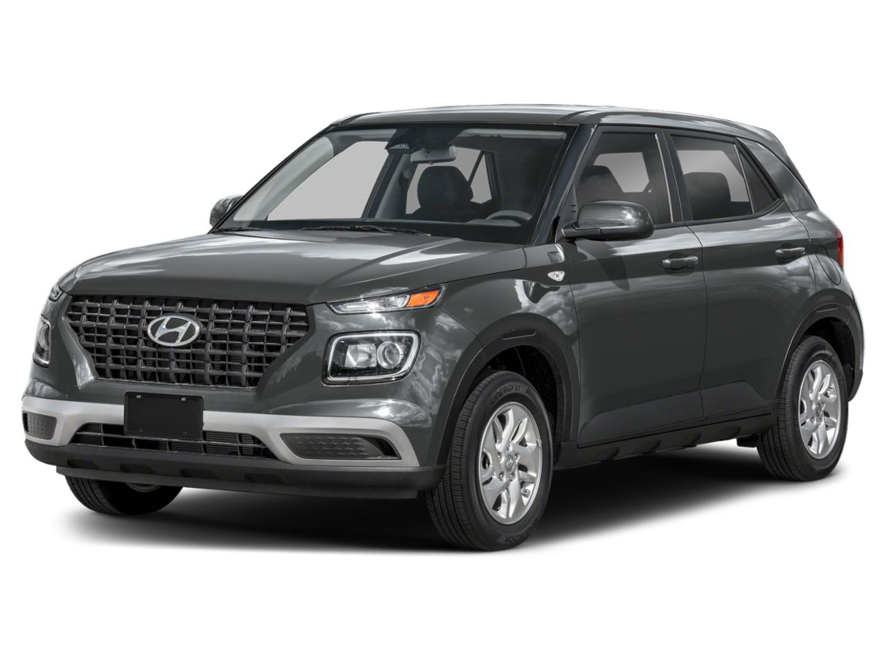 2026 Hyundai VENUE Vehicle Photo in Seattle, WA 98104