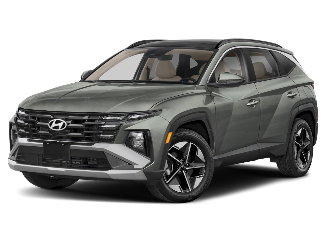 2026 Hyundai TUCSON Hybrid Vehicle Photo in Seattle, WA 98104