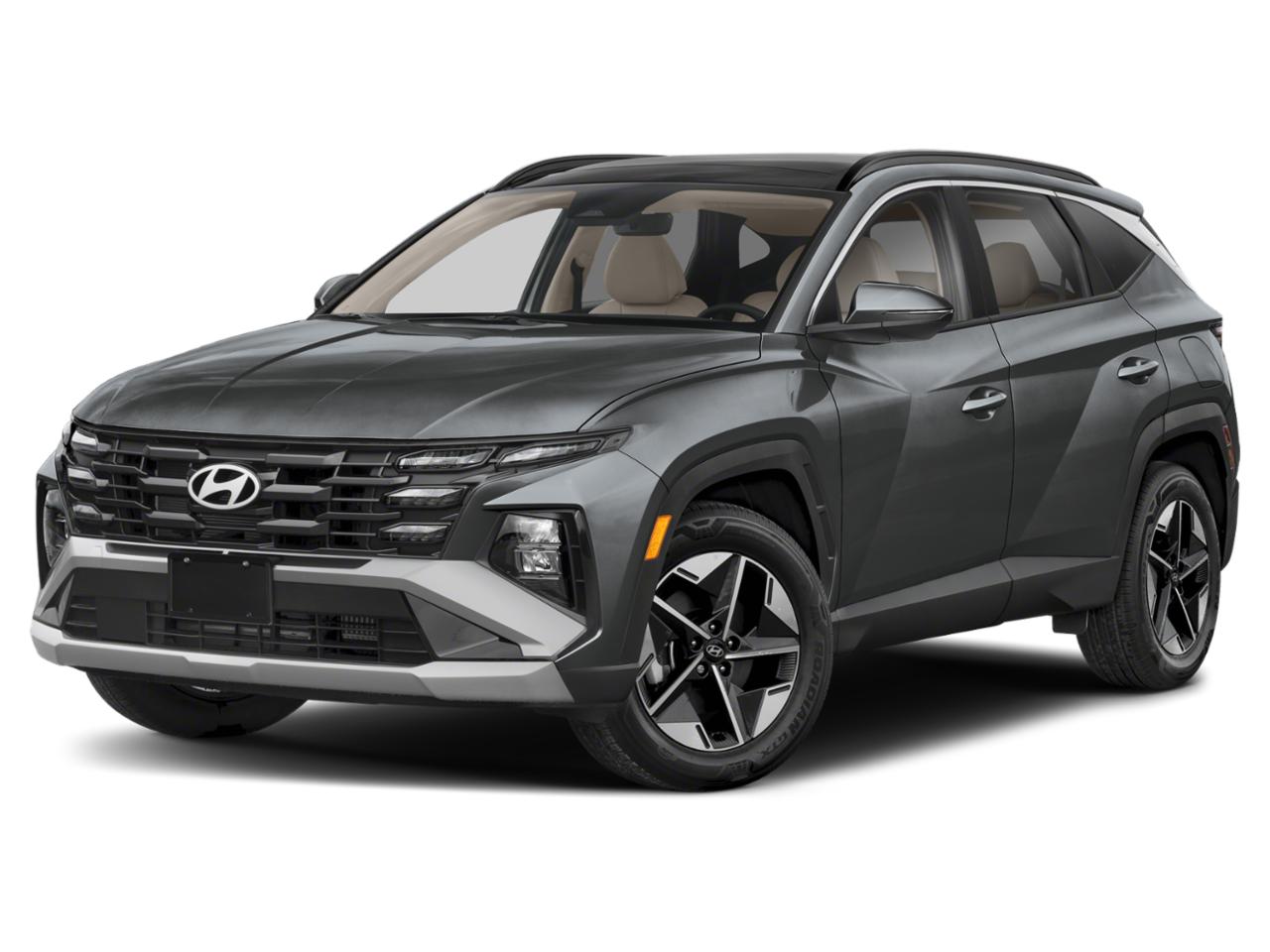 2026 Hyundai TUCSON Hybrid Vehicle Photo in Merrillville, IN 46410