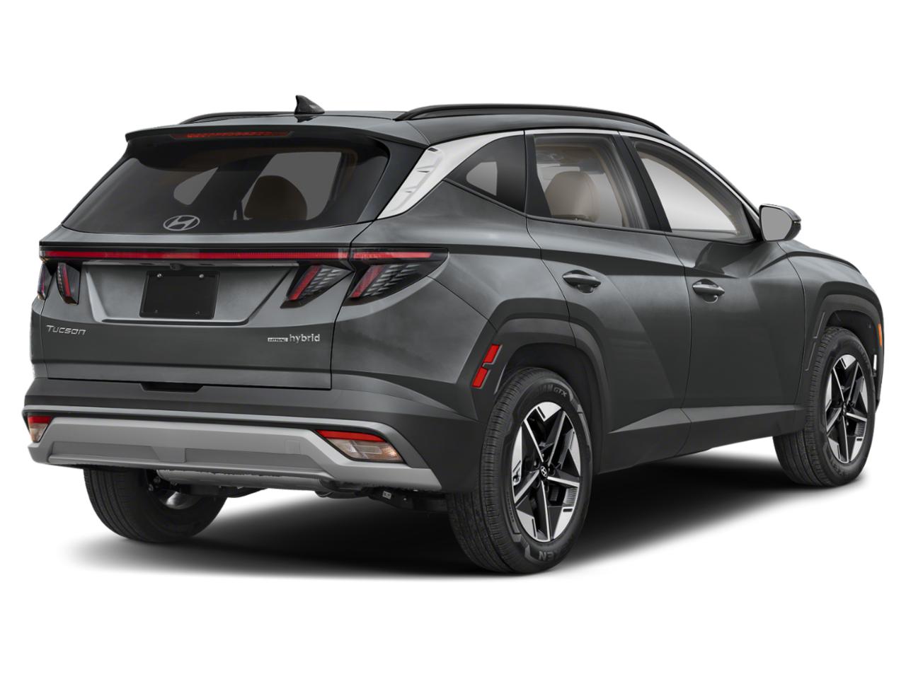 2026 Hyundai TUCSON Hybrid Vehicle Photo in Merrillville, IN 46410