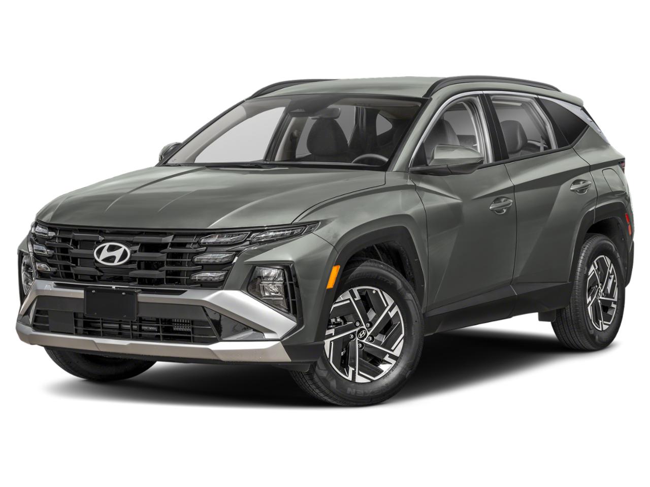2026 Hyundai TUCSON Hybrid Vehicle Photo in Merrillville, IN 46410