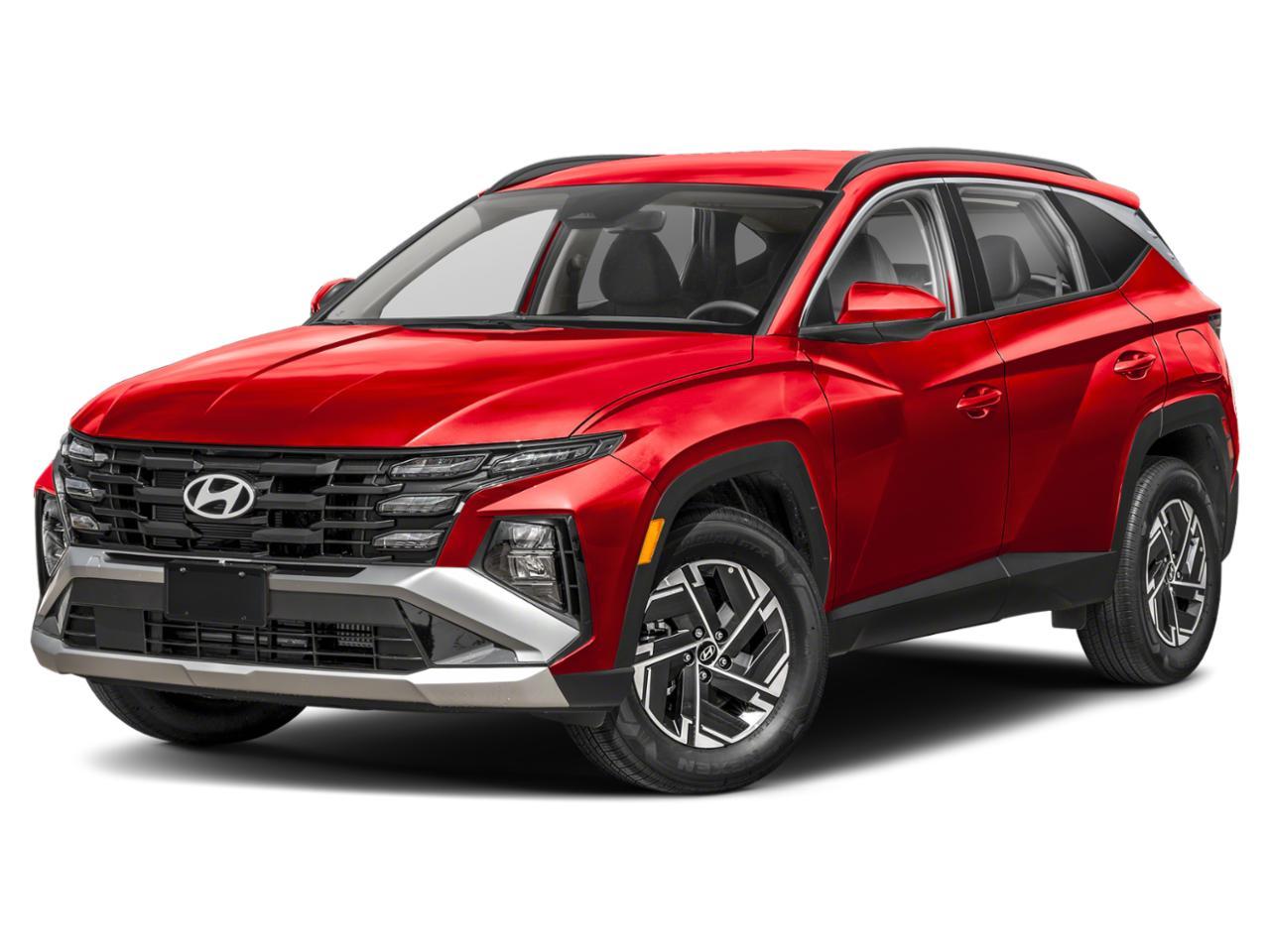 2026 Hyundai TUCSON Hybrid Vehicle Photo in Merrillville, IN 46410
