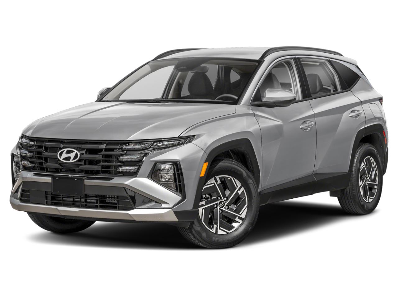 2026 Hyundai TUCSON Hybrid Vehicle Photo in Merrillville, IN 46410