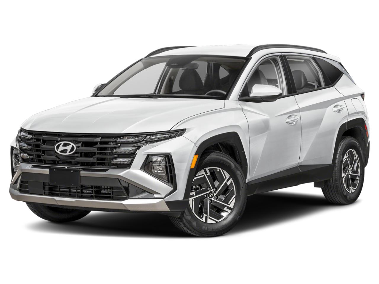 2026 Hyundai TUCSON Hybrid Vehicle Photo in Merrillville, IN 46410