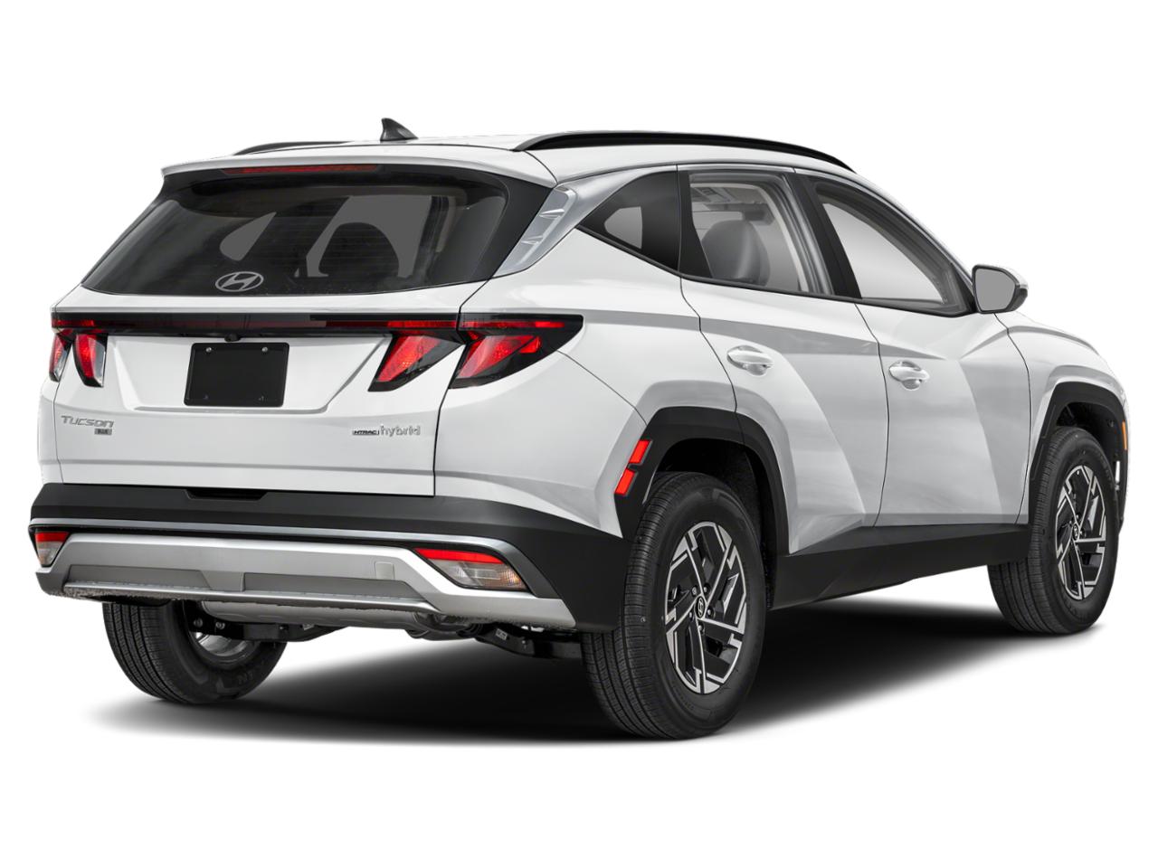 2026 Hyundai TUCSON Hybrid Vehicle Photo in Merrillville, IN 46410