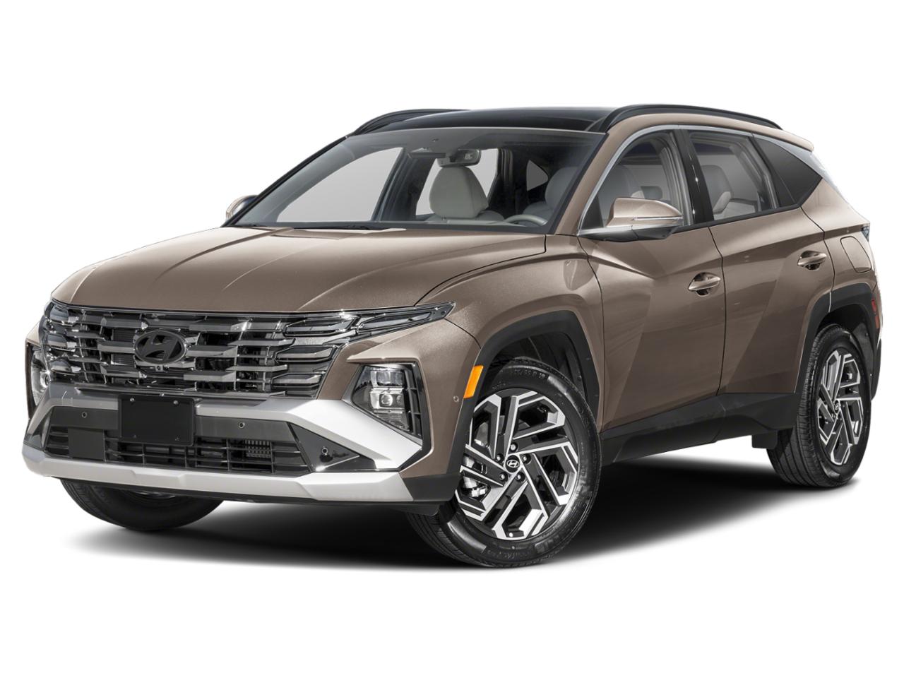 2026 Hyundai TUCSON Hybrid Vehicle Photo in Merrillville, IN 46410