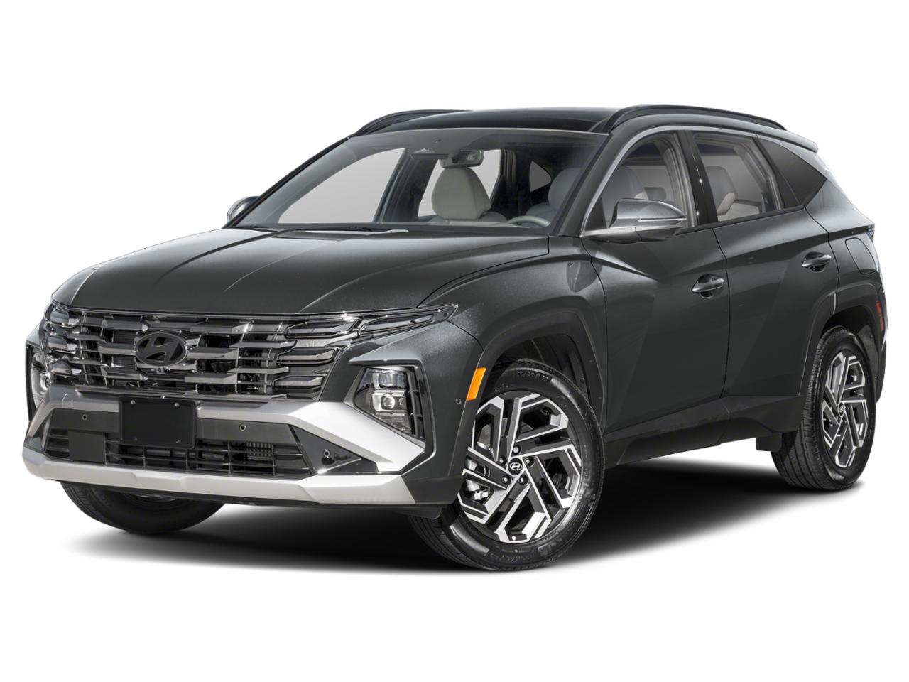 2026 Hyundai TUCSON Hybrid Vehicle Photo in Merrillville, IN 46410