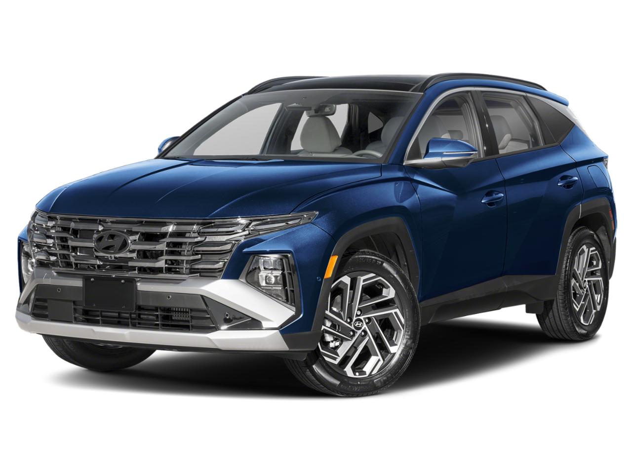 2026 Hyundai TUCSON Hybrid Vehicle Photo in Merrillville, IN 46410