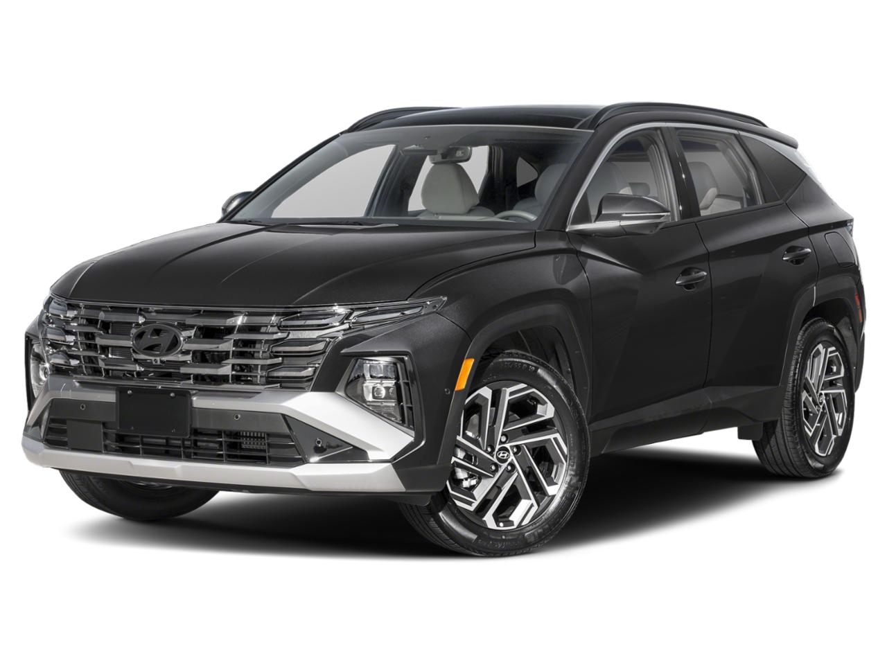 2026 Hyundai TUCSON Hybrid Vehicle Photo in Merrillville, IN 46410