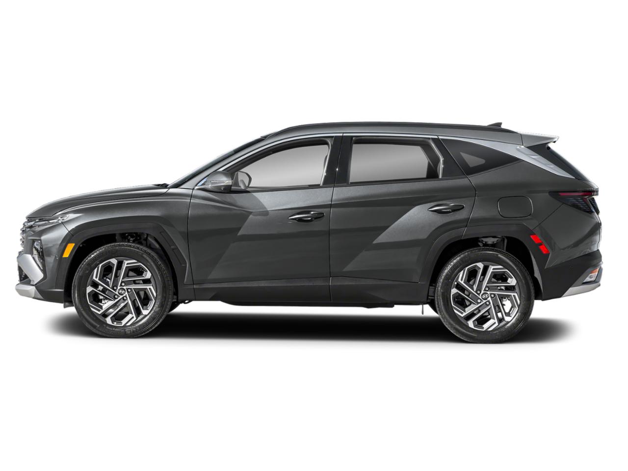 2026 Hyundai TUCSON Hybrid Vehicle Photo in Merrillville, IN 46410