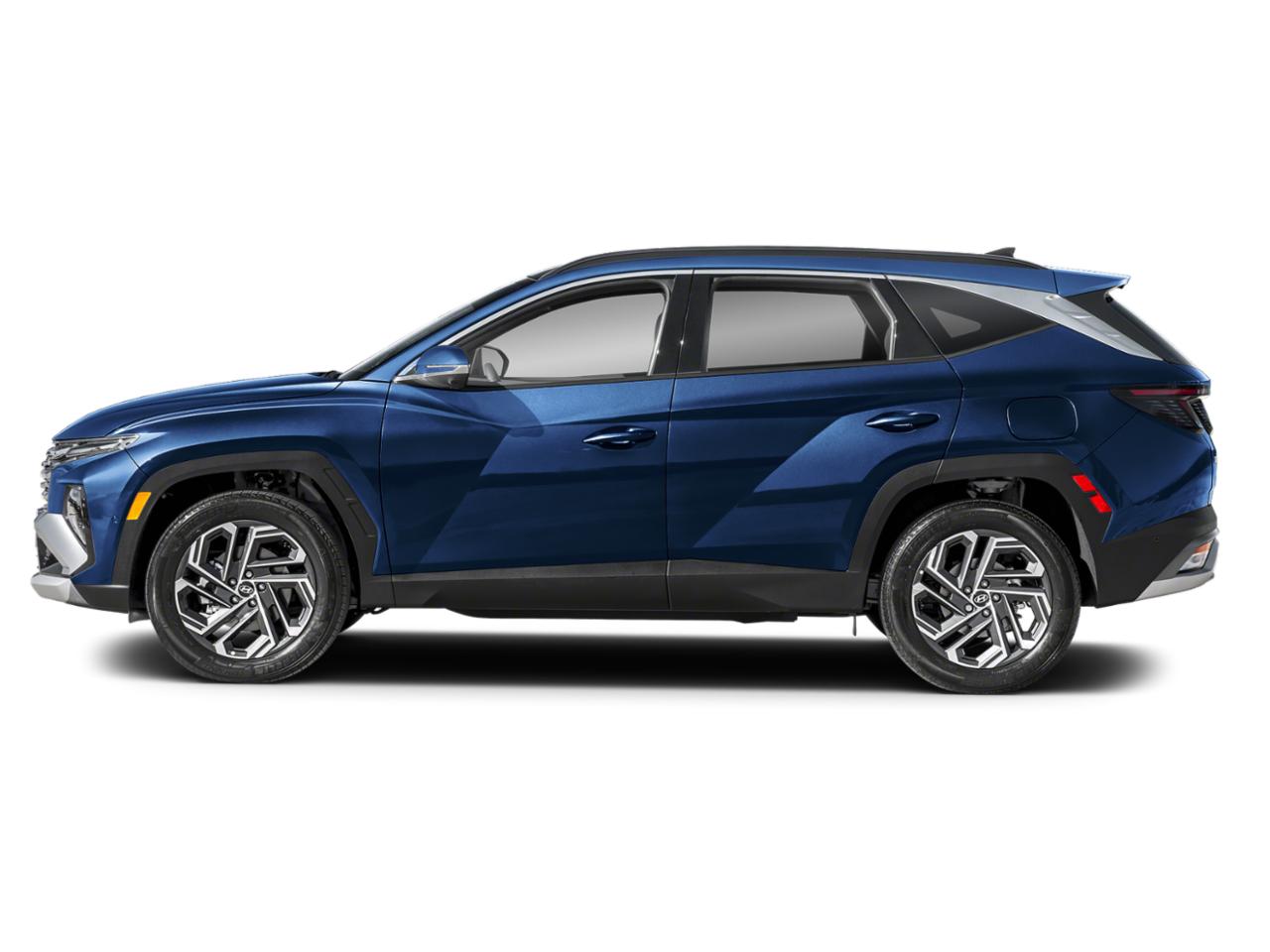2026 Hyundai TUCSON Hybrid Vehicle Photo in Merrillville, IN 46410