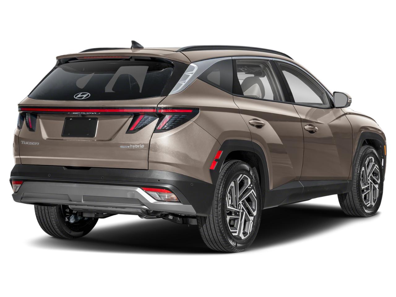 2026 Hyundai TUCSON Hybrid Vehicle Photo in Merrillville, IN 46410
