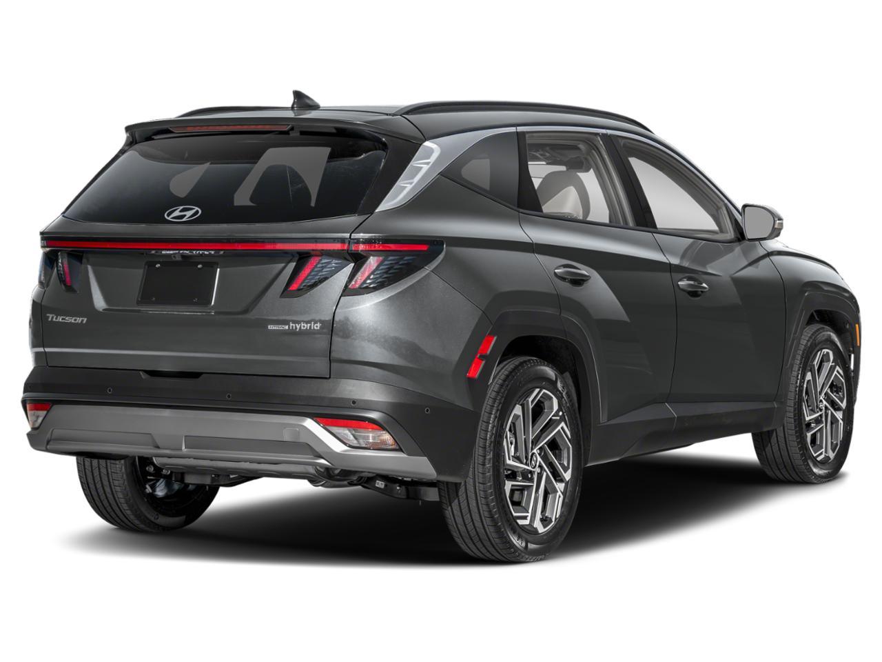 2026 Hyundai TUCSON Hybrid Vehicle Photo in Merrillville, IN 46410