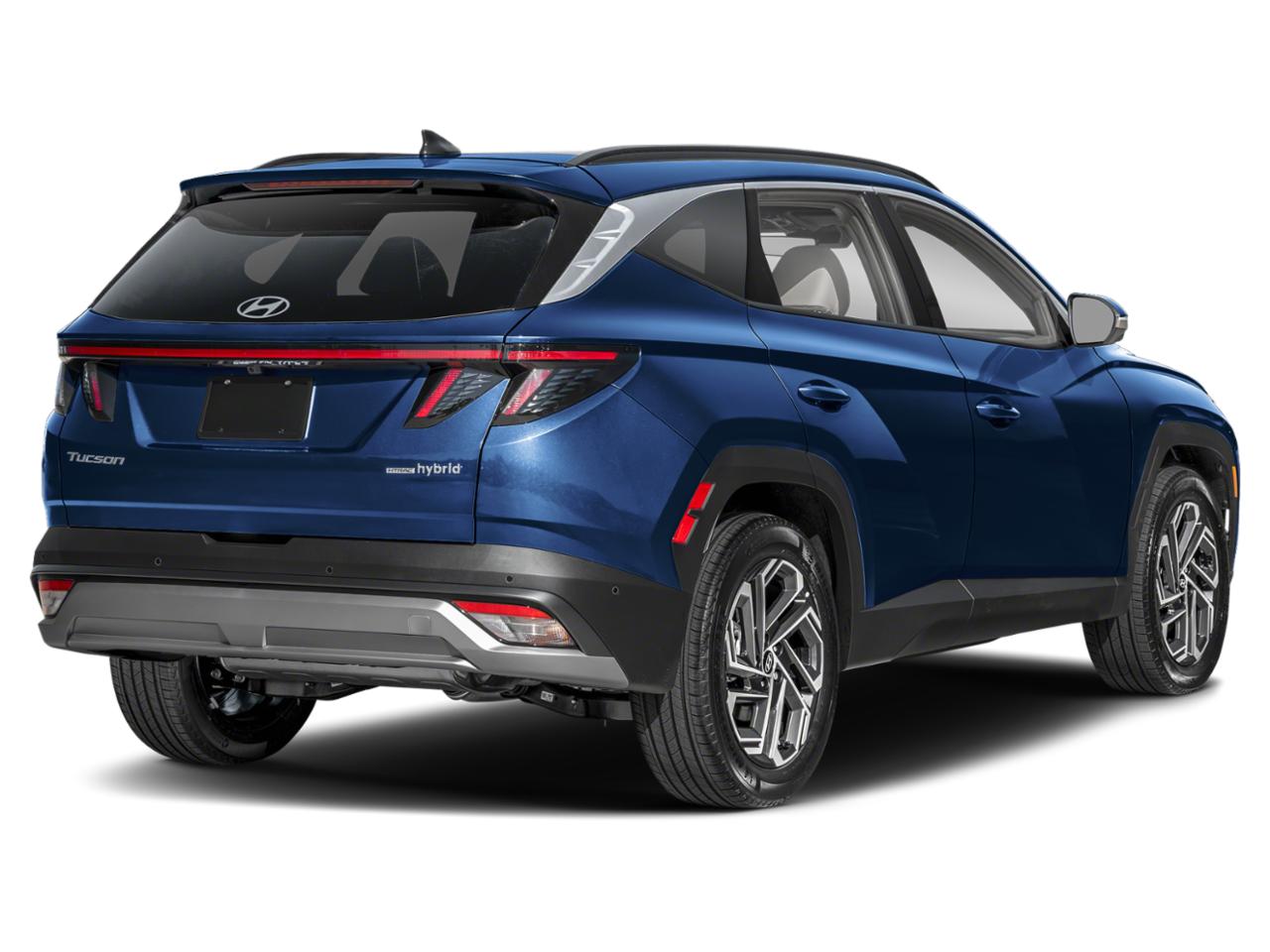 2026 Hyundai TUCSON Hybrid Vehicle Photo in Merrillville, IN 46410