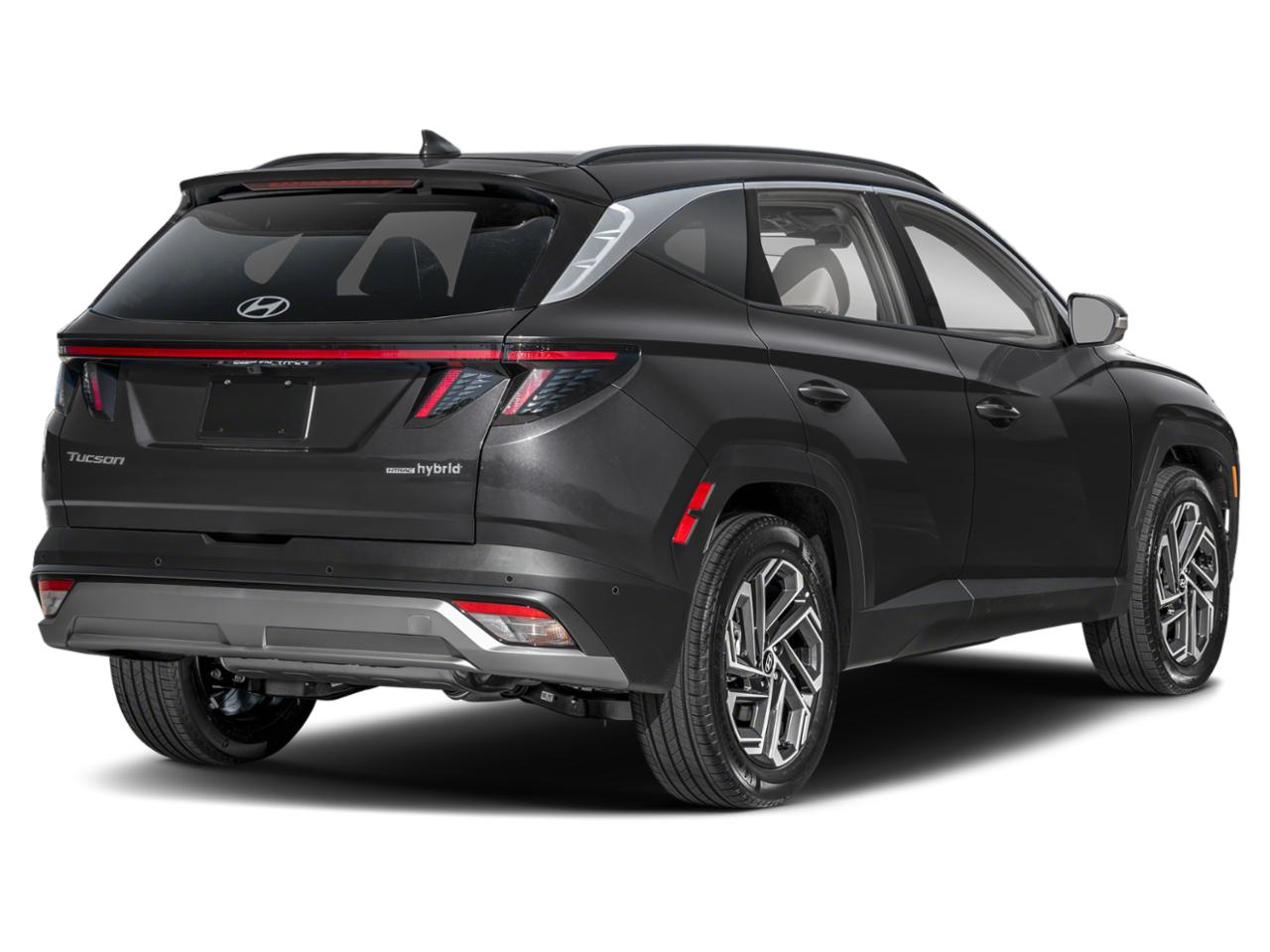 2026 Hyundai TUCSON Hybrid Vehicle Photo in Merrillville, IN 46410