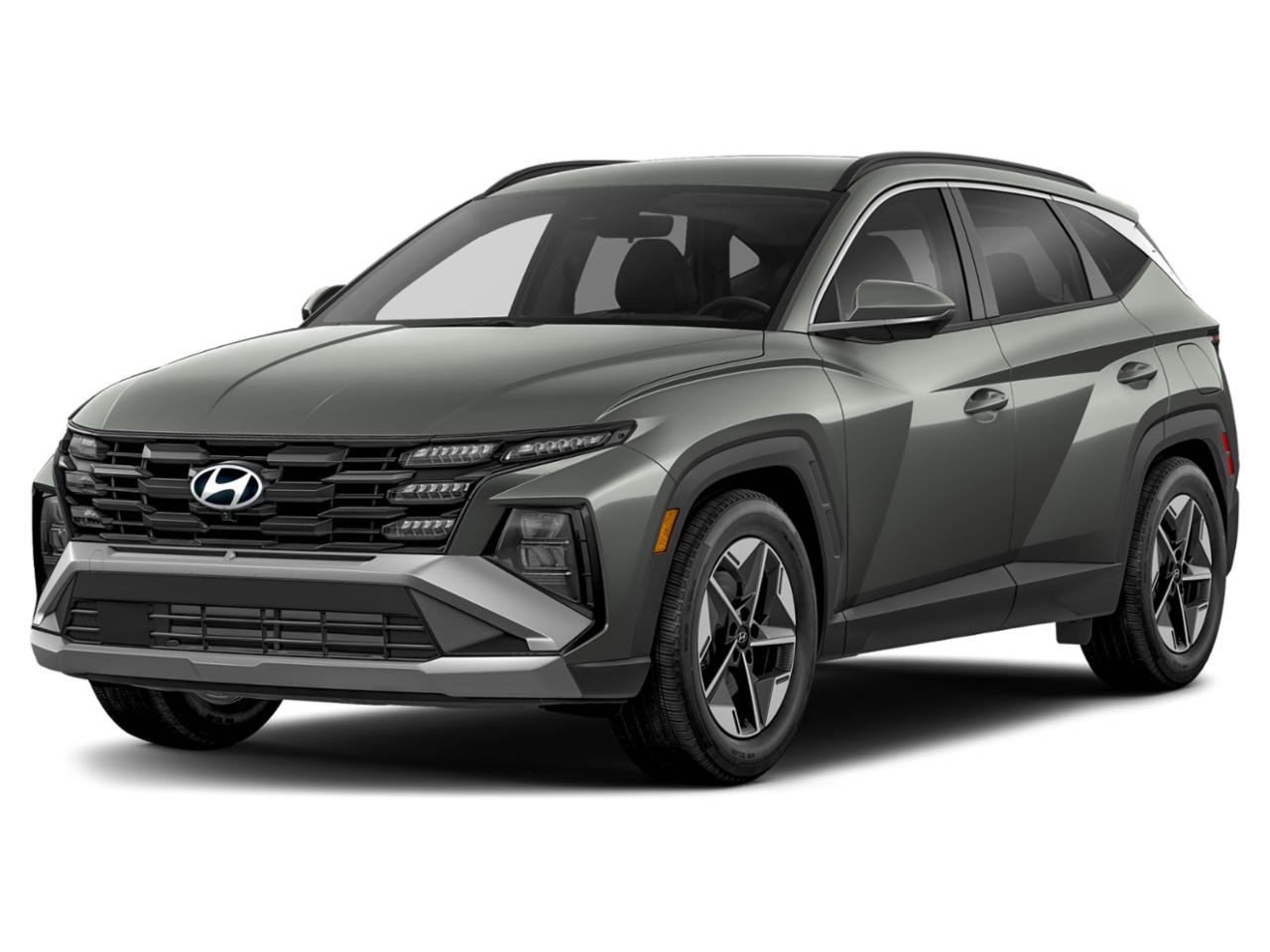 2026 Hyundai TUCSON Hybrid Vehicle Photo in Merrillville, IN 46410
