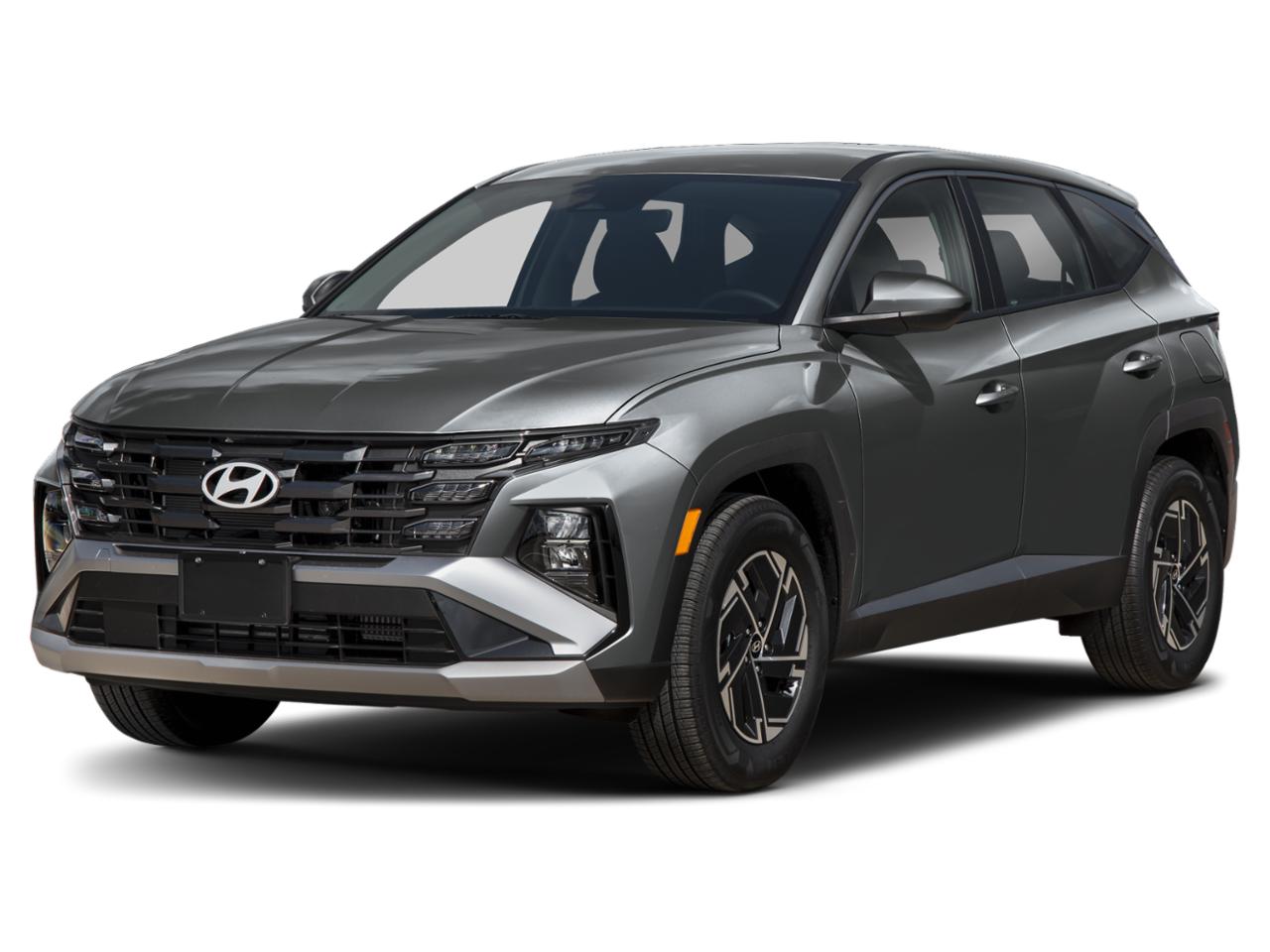 2026 Hyundai TUCSON Hybrid Vehicle Photo in Seattle, WA 98104