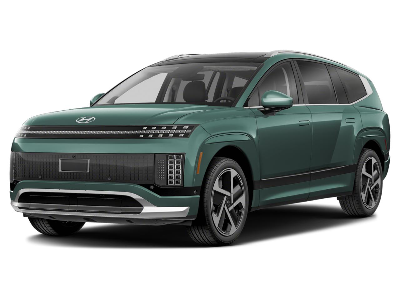 2026 Hyundai IONIQ 9 Vehicle Photo in Merrillville, IN 46410