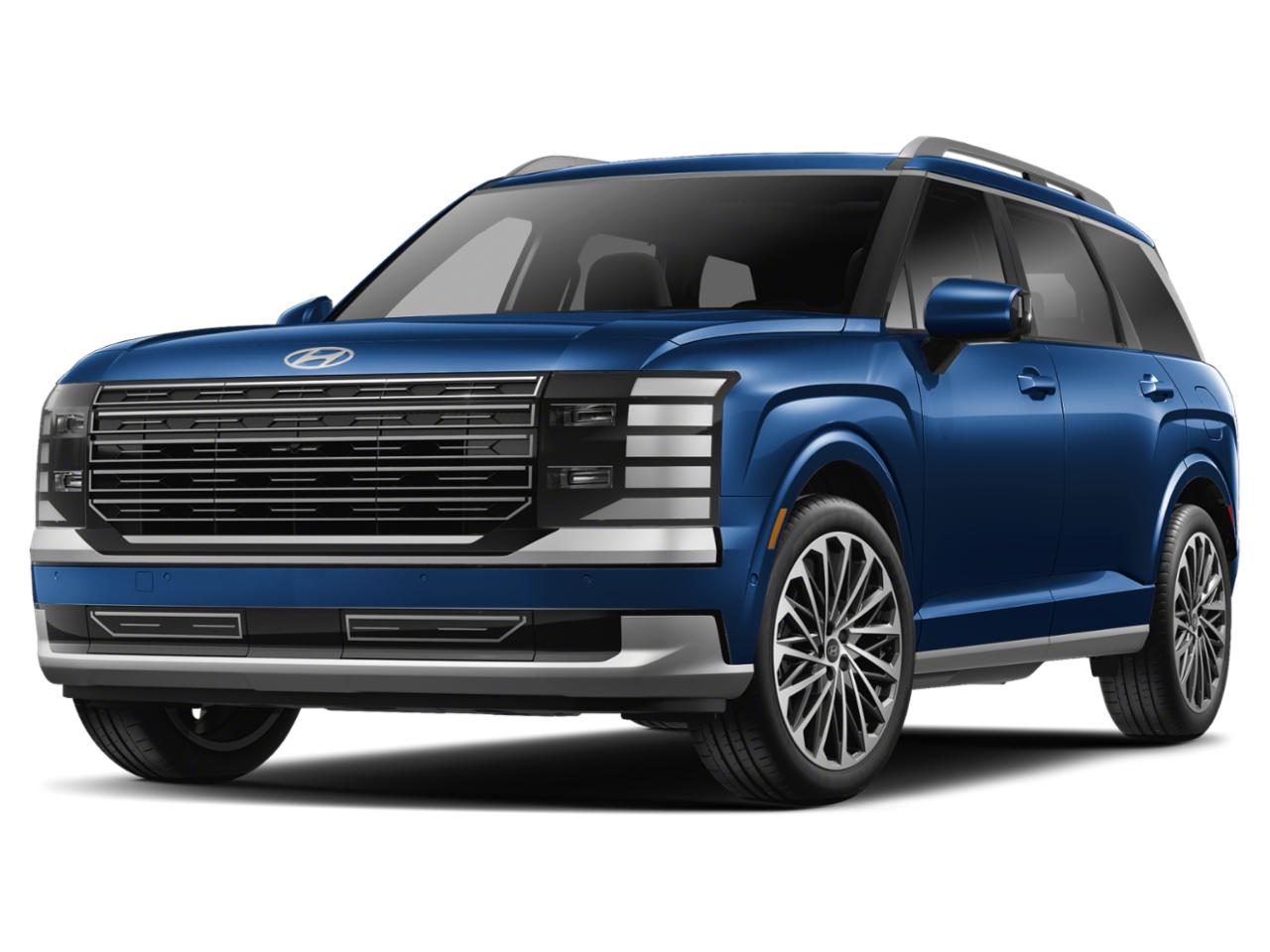 2026 Hyundai Palisade Hybrid Vehicle Photo in Merrillville, IN 46410