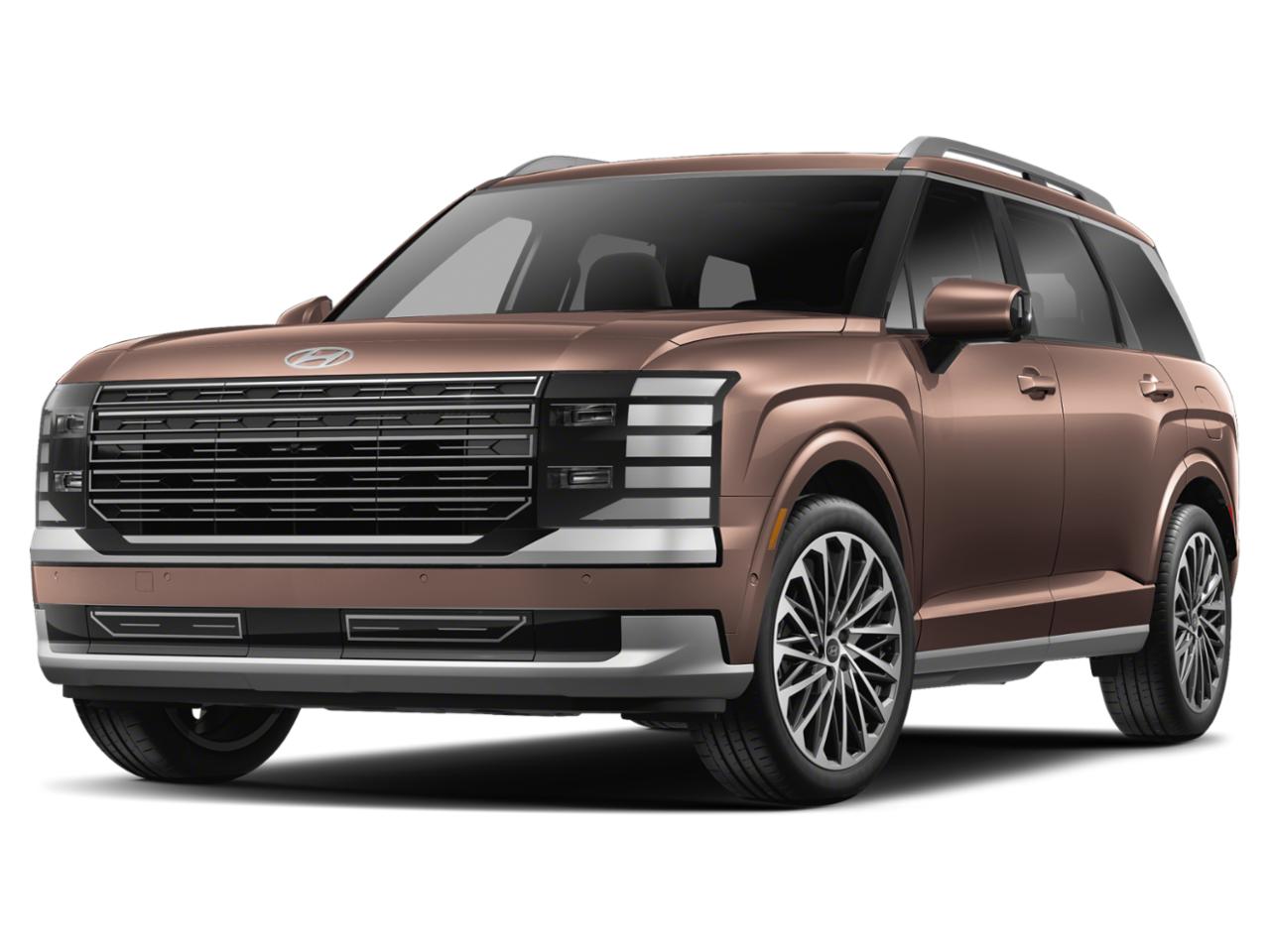 2026 Hyundai Palisade Hybrid Vehicle Photo in Merrillville, IN 46410