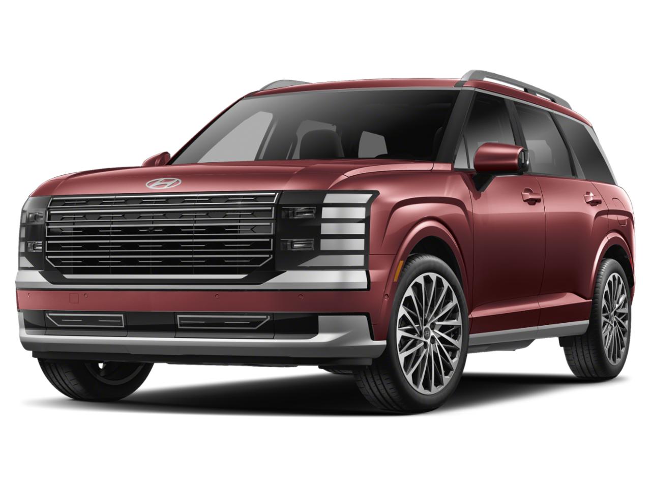2026 Hyundai Palisade Hybrid Vehicle Photo in Merrillville, IN 46410