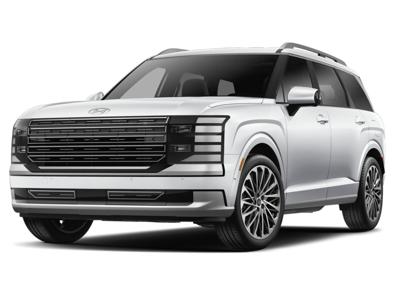 2026 Hyundai Palisade Hybrid Vehicle Photo in Merrillville, IN 46410