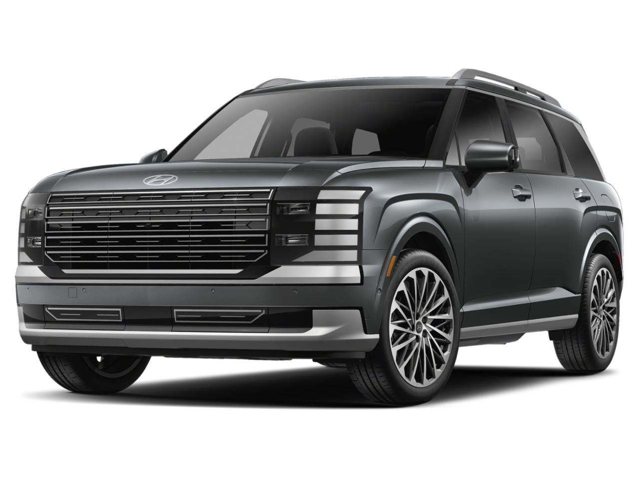 2026 Hyundai Palisade Hybrid Vehicle Photo in Merrillville, IN 46410