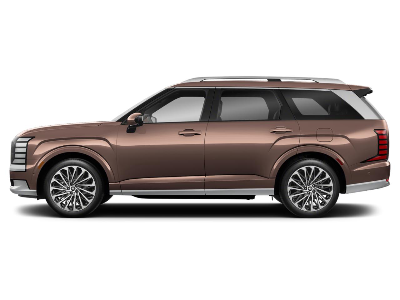 2026 Hyundai Palisade Hybrid Vehicle Photo in Merrillville, IN 46410