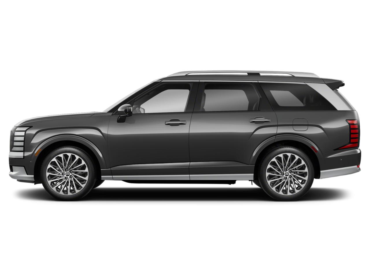 2026 Hyundai Palisade Hybrid Vehicle Photo in Merrillville, IN 46410