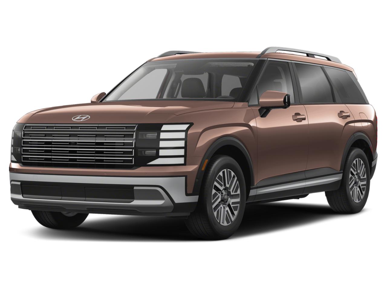 2026 Hyundai Palisade Hybrid Vehicle Photo in Merrillville, IN 46410