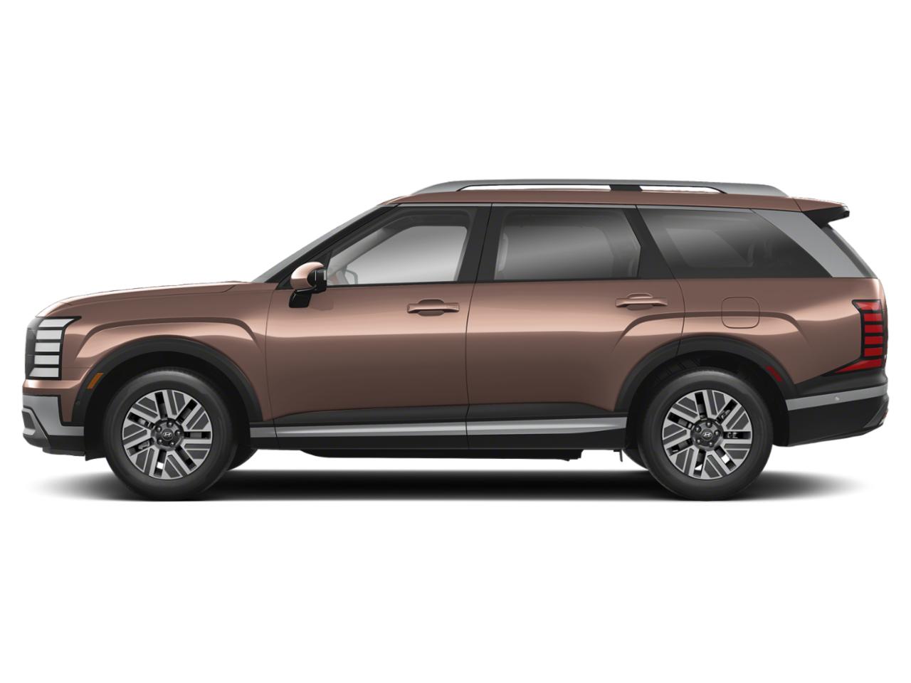 2026 Hyundai Palisade Hybrid Vehicle Photo in Merrillville, IN 46410