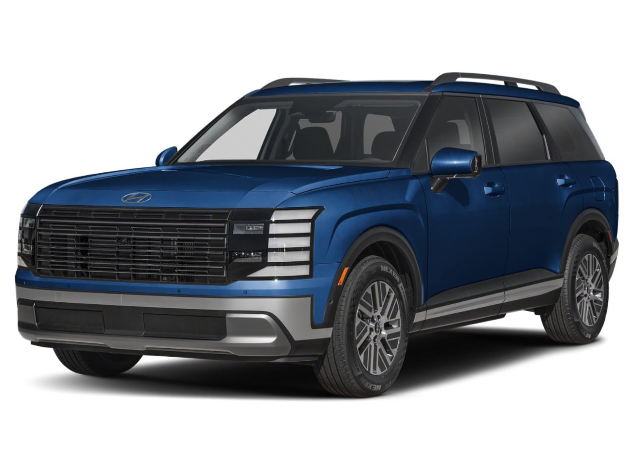 2026 Hyundai Palisade Hybrid Vehicle Photo in Merrillville, IN 46410