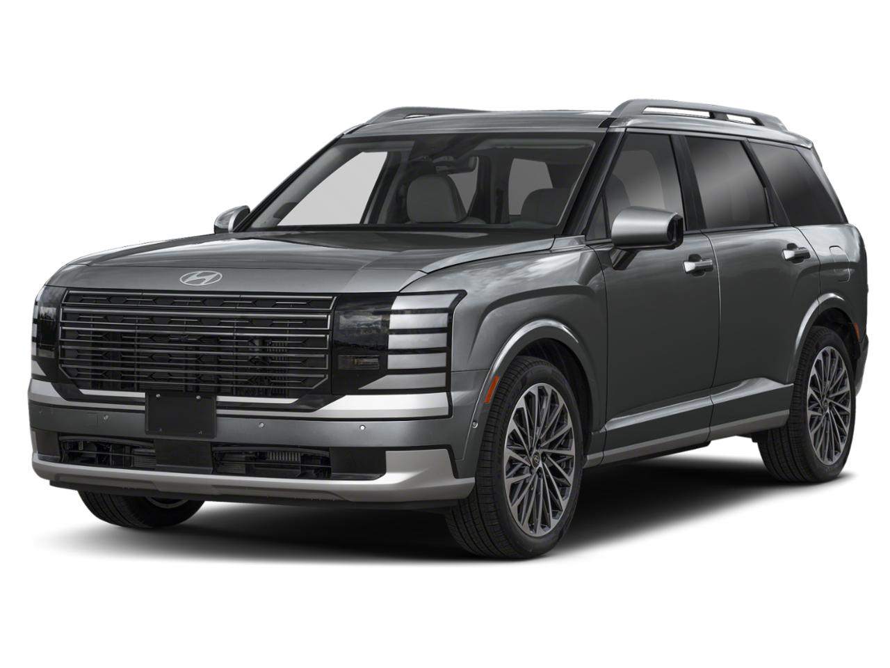 2026 Hyundai Palisade Hybrid Vehicle Photo in Merrillville, IN 46410