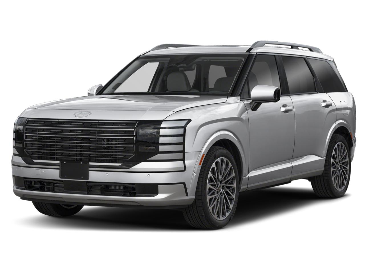 2026 Hyundai Palisade Hybrid Vehicle Photo in Merrillville, IN 46410