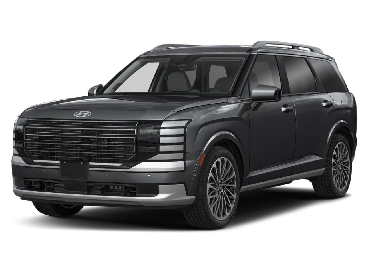 2026 Hyundai Palisade Hybrid Vehicle Photo in Merrillville, IN 46410