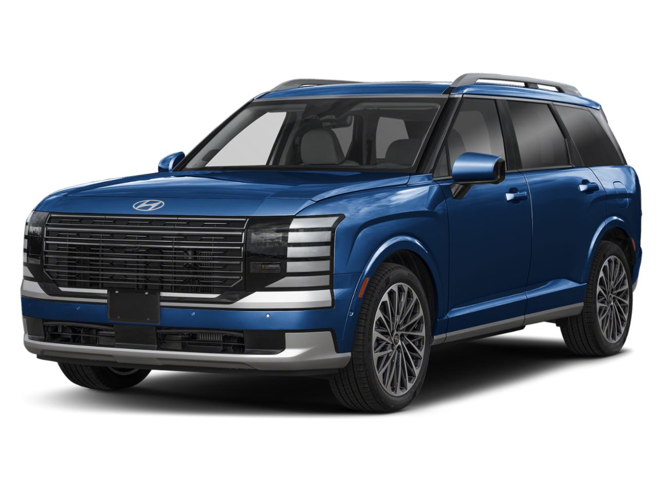 2026 Hyundai Palisade Hybrid Vehicle Photo in Merrillville, IN 46410
