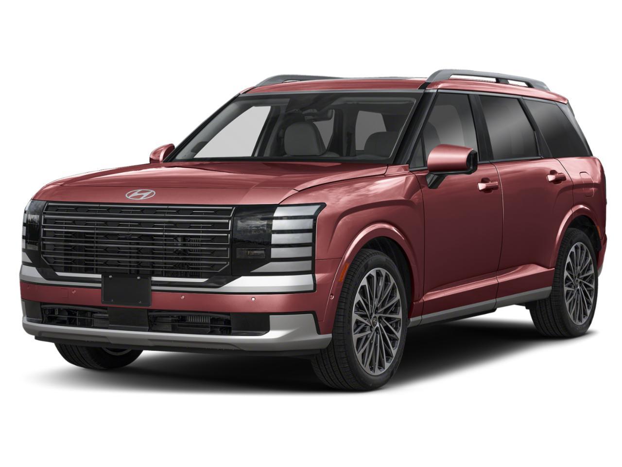 2026 Hyundai Palisade Hybrid Vehicle Photo in Merrillville, IN 46410