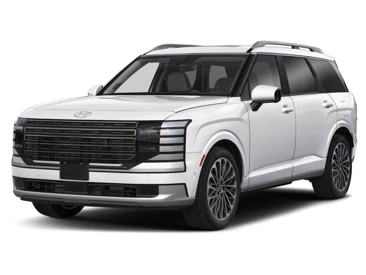 2026 Hyundai Palisade Hybrid Vehicle Photo in Merrillville, IN 46410