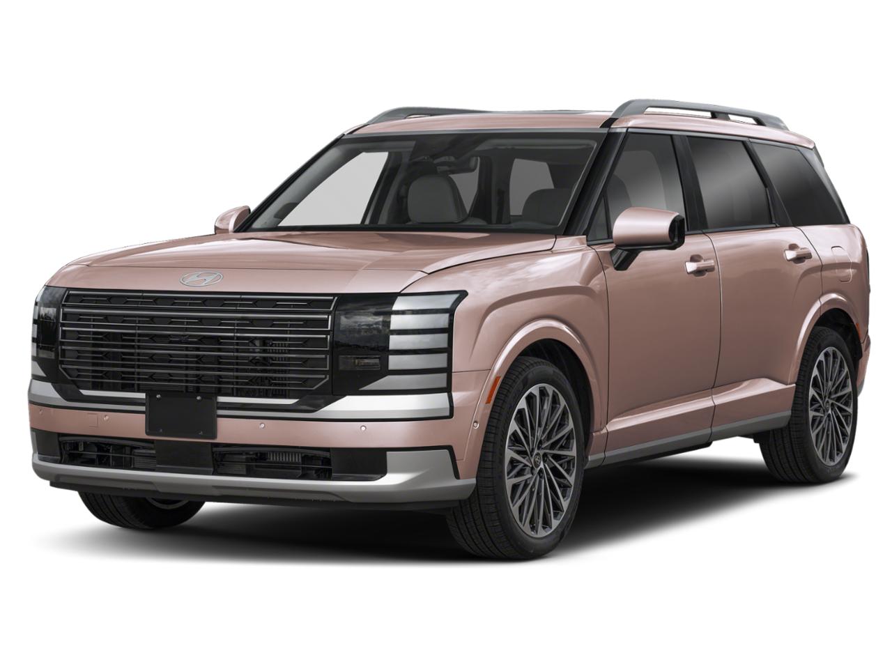 2026 Hyundai Palisade Hybrid Vehicle Photo in Merrillville, IN 46410