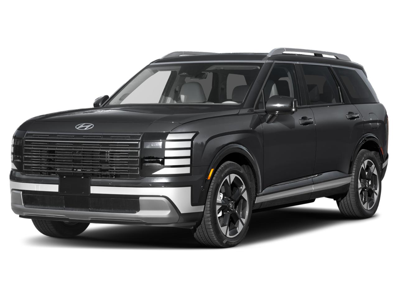 2026 Hyundai Palisade Hybrid Vehicle Photo in Merrillville, IN 46410