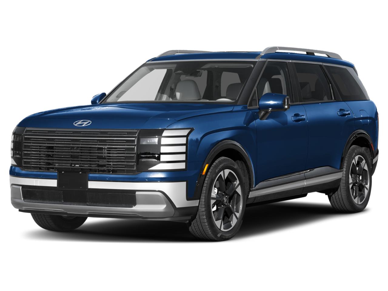 2026 Hyundai Palisade Hybrid Vehicle Photo in Merrillville, IN 46410