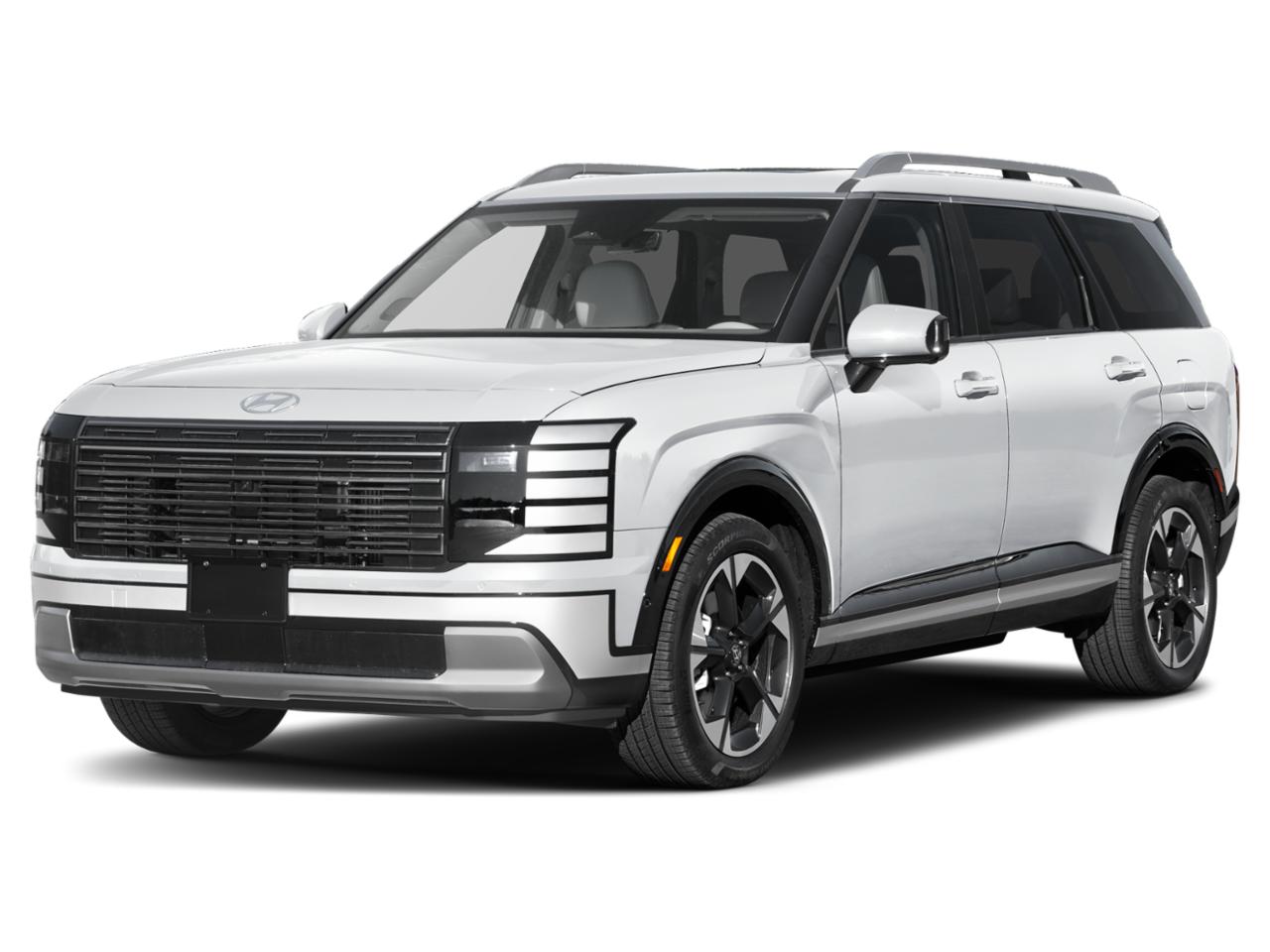 2026 Hyundai Palisade Hybrid Vehicle Photo in Merrillville, IN 46410