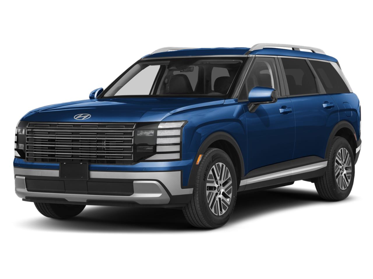 2026 Hyundai Palisade Hybrid Vehicle Photo in Merrillville, IN 46410