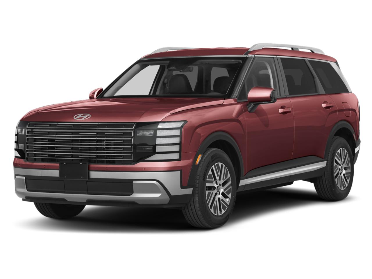2026 Hyundai Palisade Hybrid Vehicle Photo in Merrillville, IN 46410