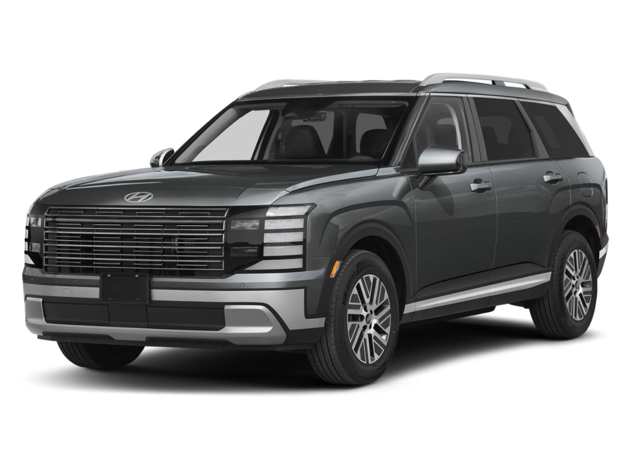 2026 Hyundai Palisade Hybrid Vehicle Photo in Merrillville, IN 46410