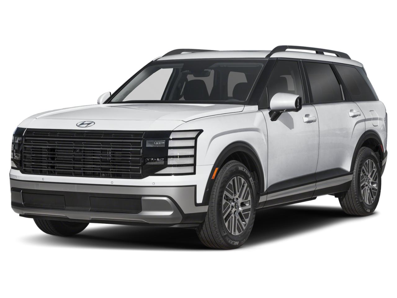 2026 Hyundai Palisade Hybrid Vehicle Photo in Merrillville, IN 46410