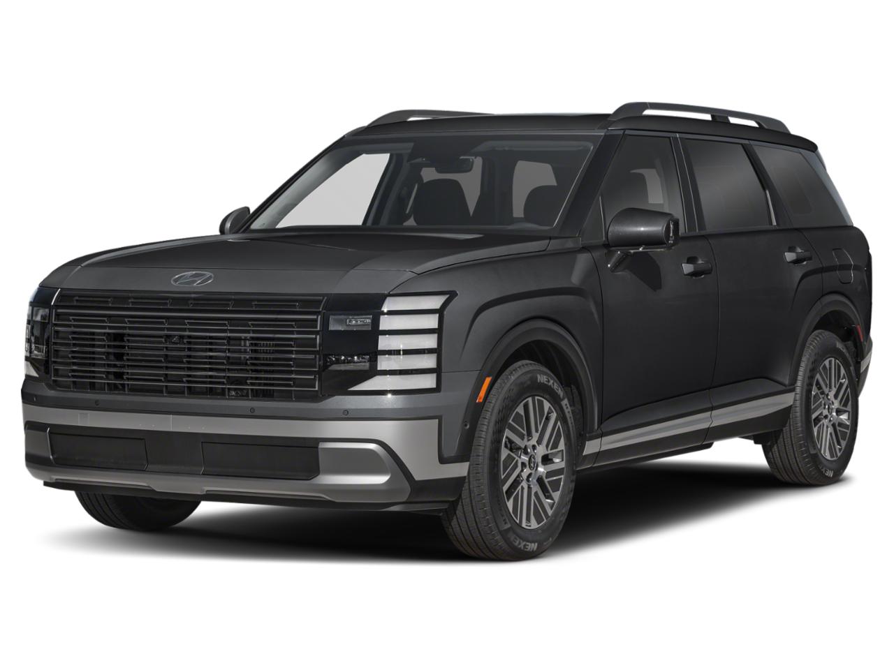 2026 Hyundai Palisade Hybrid Vehicle Photo in Merrillville, IN 46410