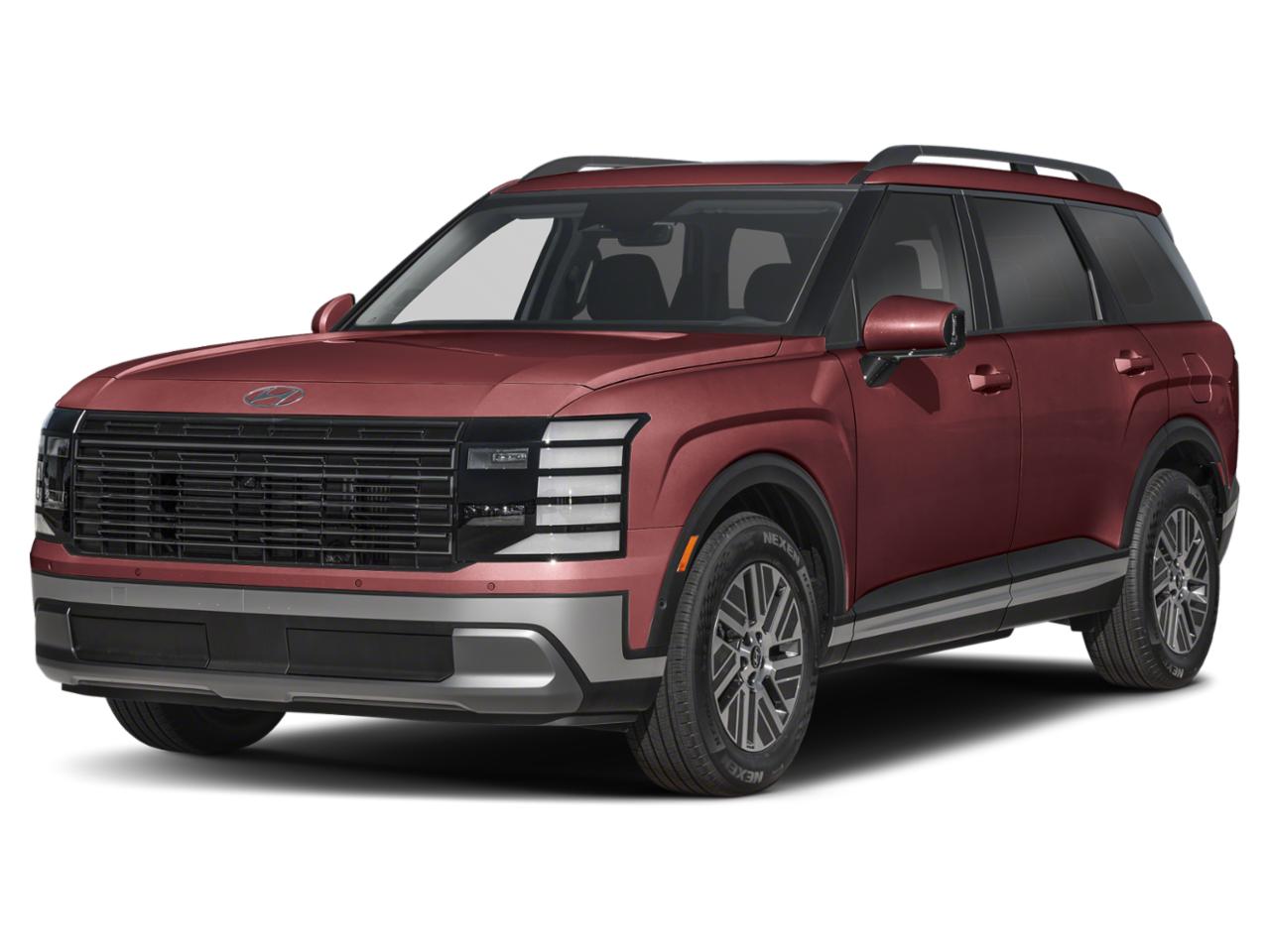 2026 Hyundai Palisade Hybrid Vehicle Photo in Merrillville, IN 46410